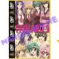 Preview: Anime DVD Fivecard #2