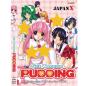 Preview: Sex Warrior Pudding #1