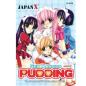 Preview: Sex Warrior Pudding #2