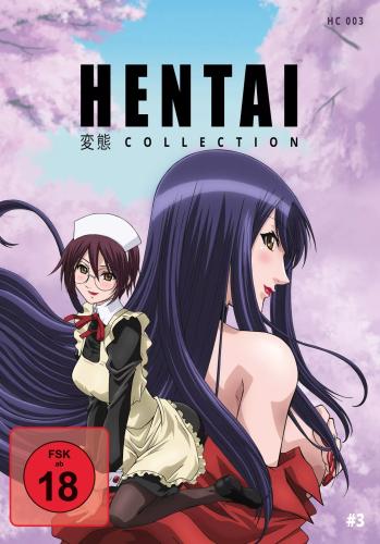Manga dvd Hentai Collection
