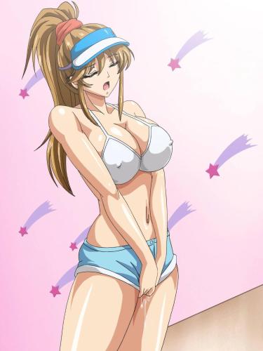 Cover der Hentai Collection Vol. 07 mit 3 erotischen Anime-Filmen auf DVD