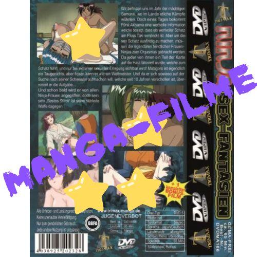 Ninja Sex Fantasien #1
