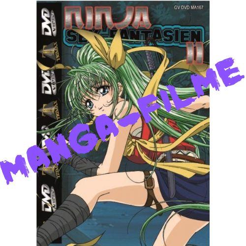 Ninja Sex Fantasien #2
