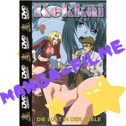 Kekkai: Die Lust in der Seele
