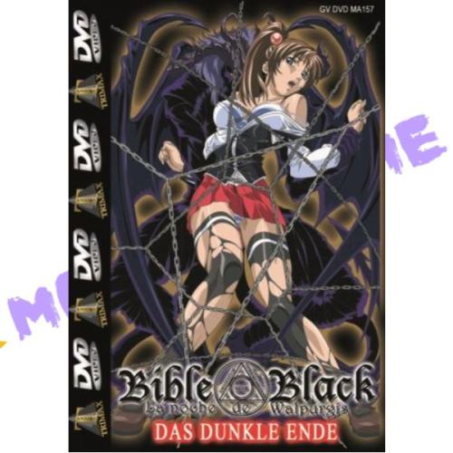 Bible Black #6: Das Dunkle Ende