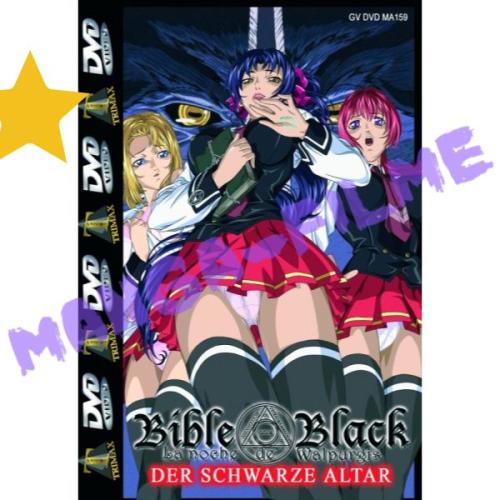 Bible Black #3: Das Schwarze Menschenopfer