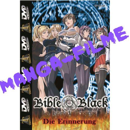 Bible Black #12 - Die Erinnerung