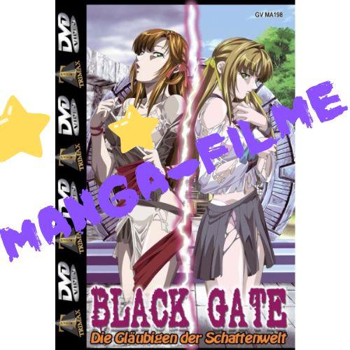 Black Gate #2: Die Gläubigen der Schattenwelt