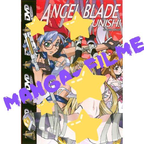 Angel Blade Punish! #2