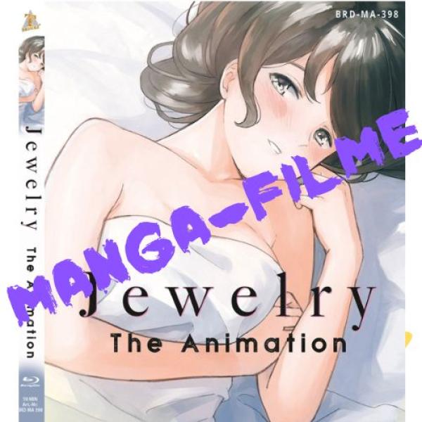 Jewelry - The Animation - Blu-ray Disc Manga dvd