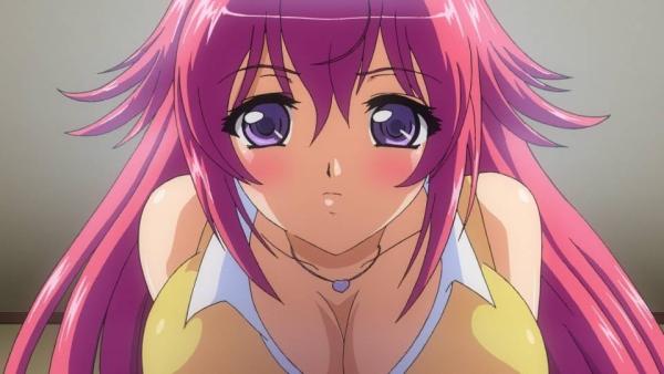 Cover der Hentai Collection Vol. 07 mit 3 erotischen Anime-Filmen auf DVD