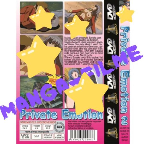 Private Emotion # 2: Wenn Der Traum Endet
