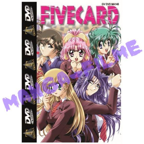 Fivecard #1