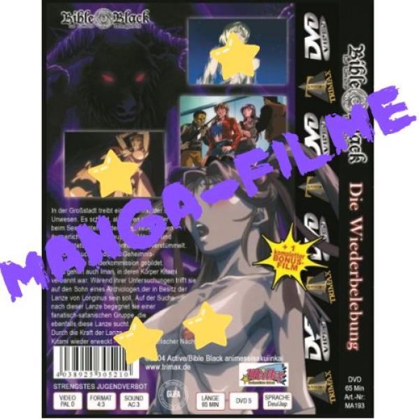 Bible Black #9: Die Wiederbelebung