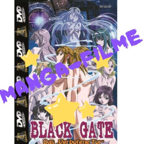 Black Gate #1: Das Verbotene Tor