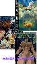 Lunatic Fantasy Bunde V1-V3 Anime